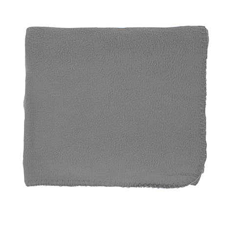 COPERTA IN PILE CON SCRITTA IN ORO PERSONALIZZABILE- DI CHE COLORE LA VUOI?