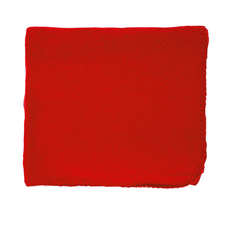 COPERTA IN PILE CON SCRITTA IN ORO PERSONALIZZABILE- DI CHE COLORE LA VUOI?