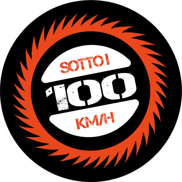 SOTTO I 100 KM/H
