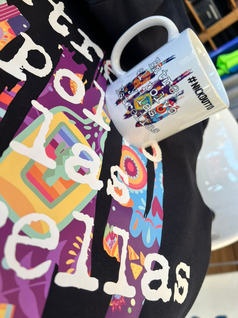 Tazza in ceramica NICKDUTTO