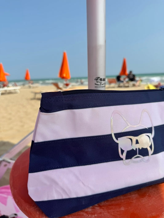 BEAUTY MARE con stampa Ettore