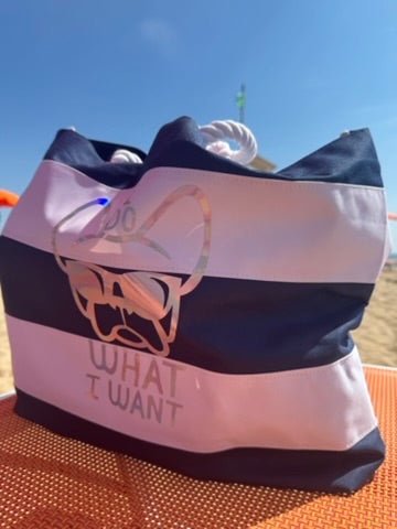 BORSA MARE Ettore I do what I want