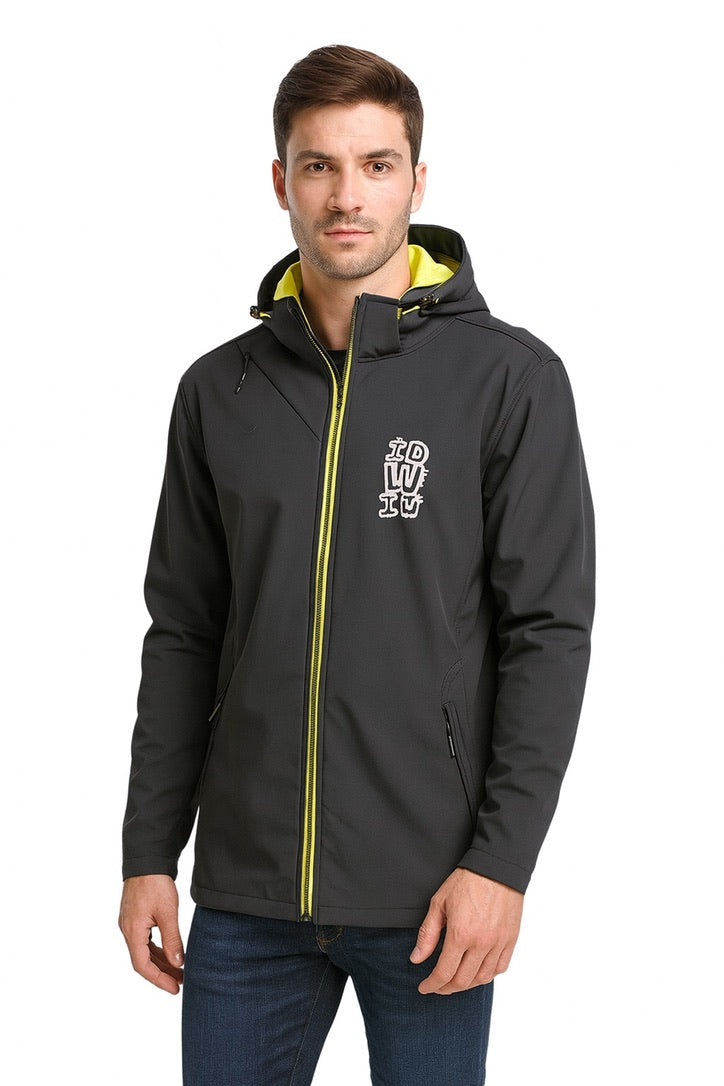 Giubbotto in soft shell - I do what I want