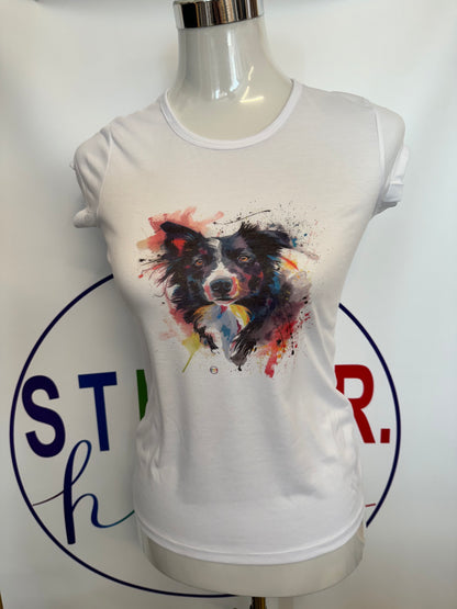 T-shirt UNISEX con il tuo PELOSINO preferito