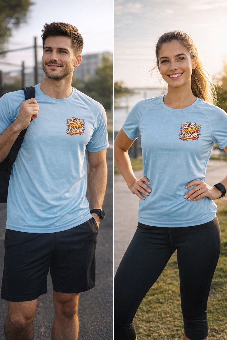 T-shirt TECNICA logo I Do What I Want 2026