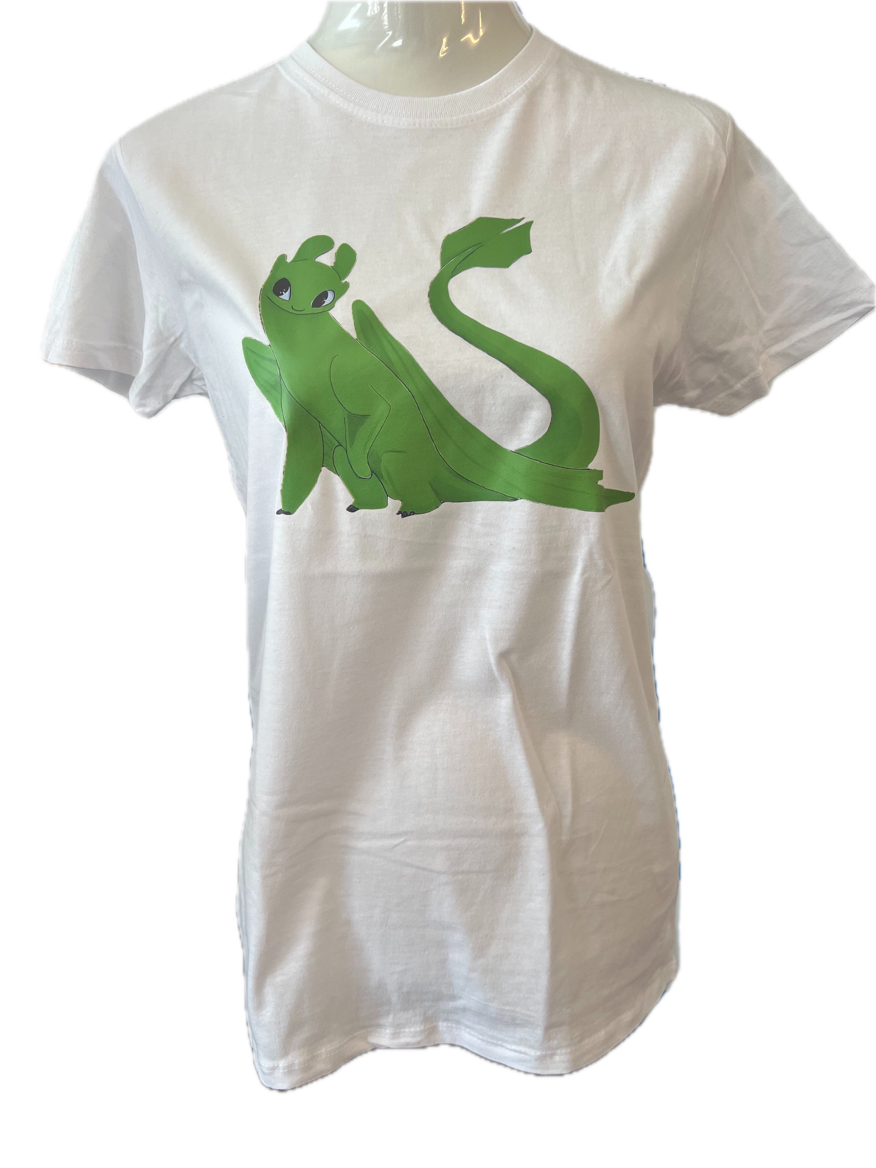 T-shirt con grafica DRAGHETTO di @TIZINMOTO