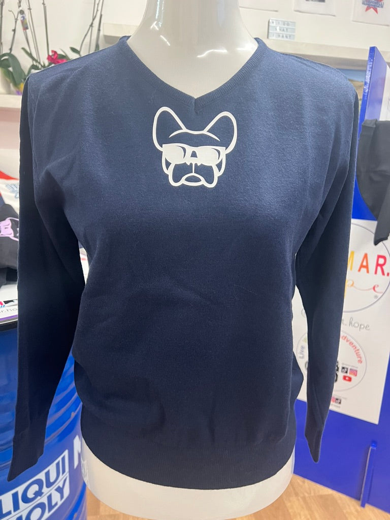 Maglioncino stampa Ettore