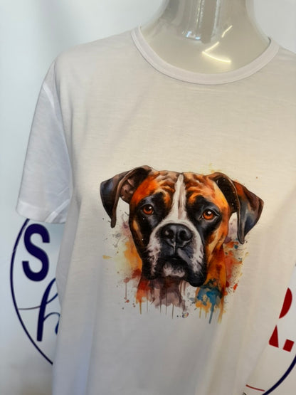 T-shirt UNISEX con il tuo PELOSINO preferito