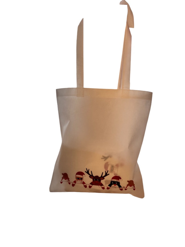 Set asciugamani stampati Natale