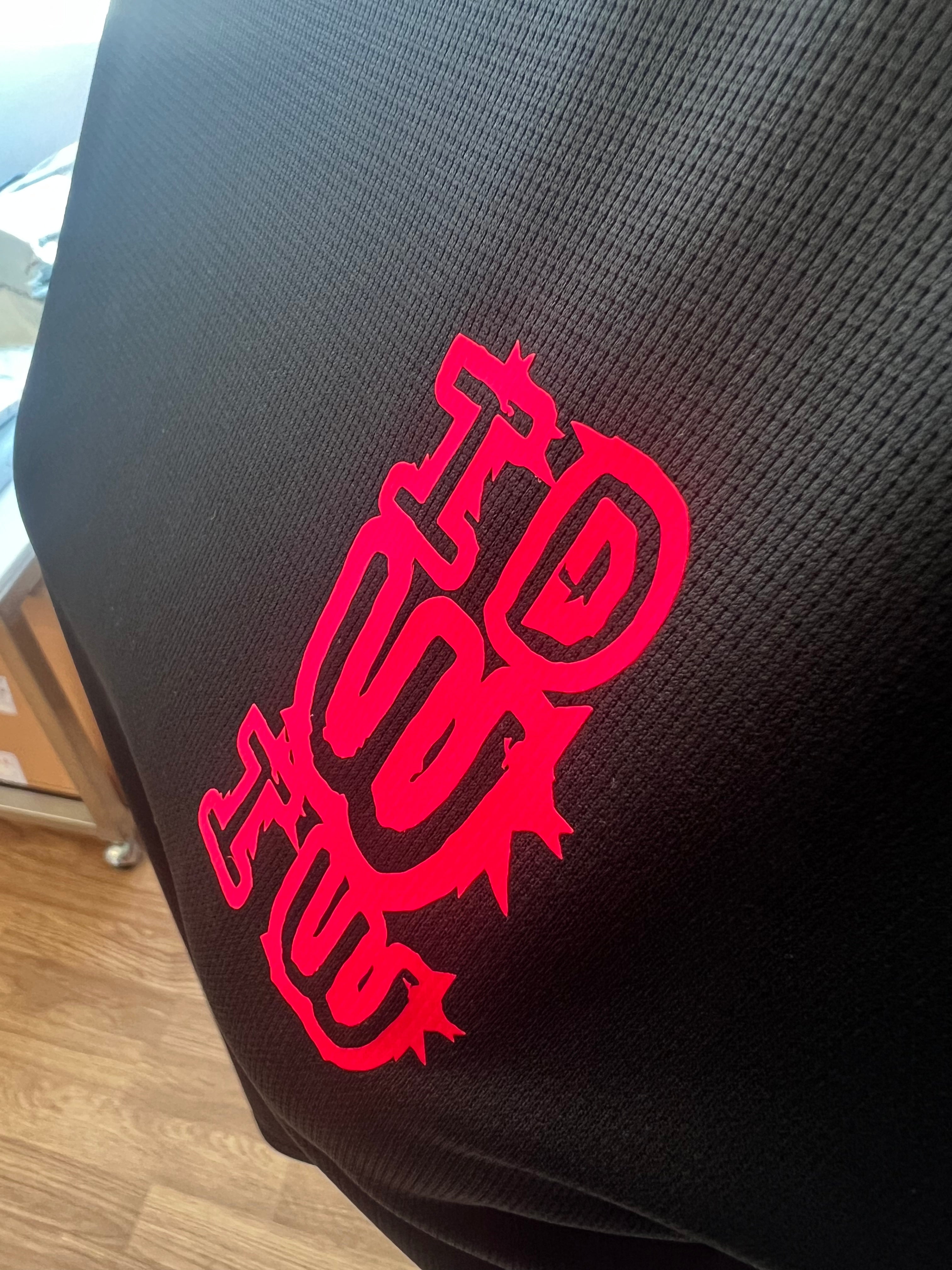 T-shirt TECNICA NERA stampa "I DO WHAT I WANT"