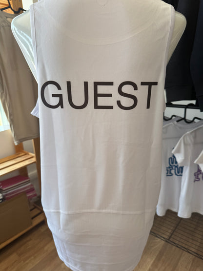Canotta UNISEX -- LA SPIAGGIA DI PLUTO (Copia)