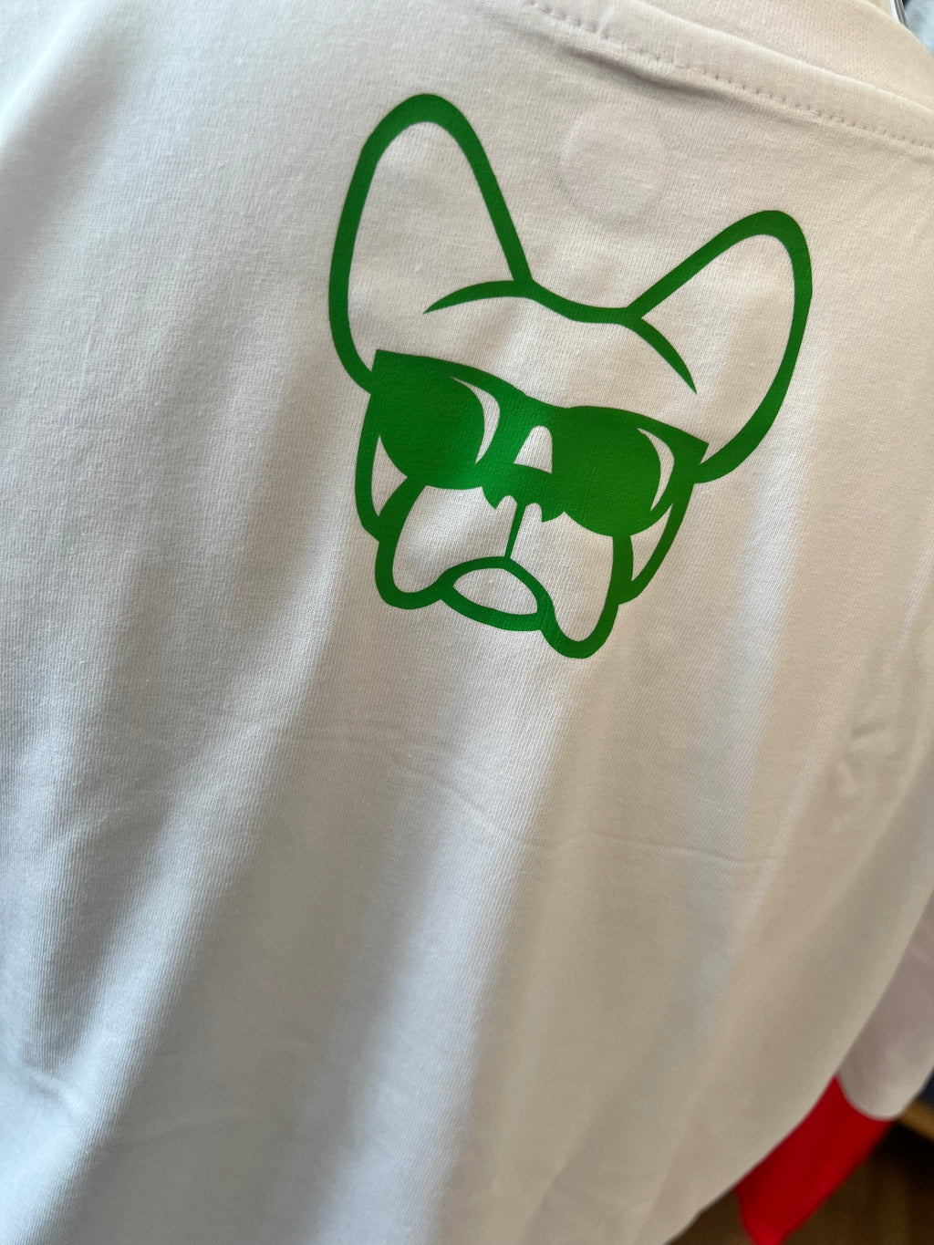 T-shirt BIANCA corta ETTORE-I do what I want