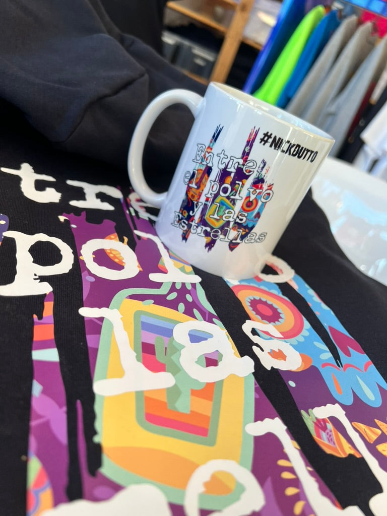 Tazza in ceramica NICKDUTTO