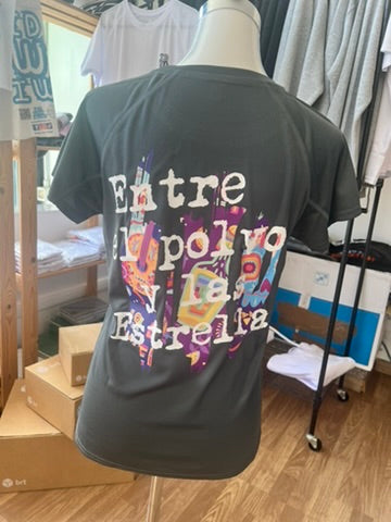 T-shirt tecnica - NICK DUTTO