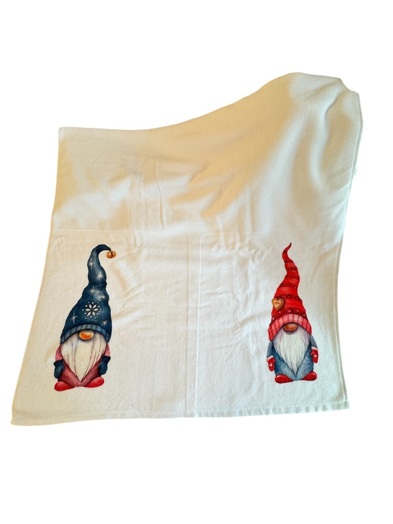 Set asciugamani stampati Natale