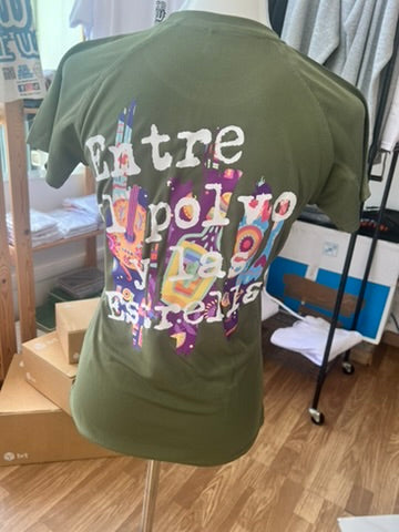 T-shirt tecnica - NICK DUTTO