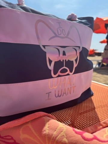 BORSA MARE Ettore I do what I want