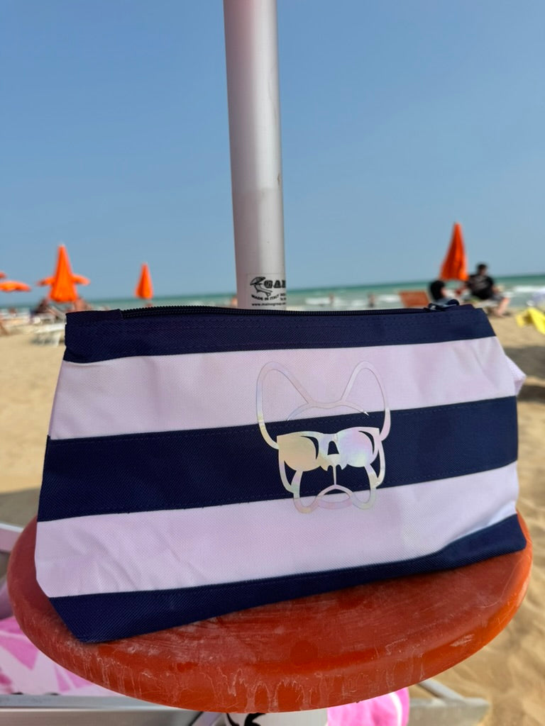 BEAUTY MARE con stampa Ettore