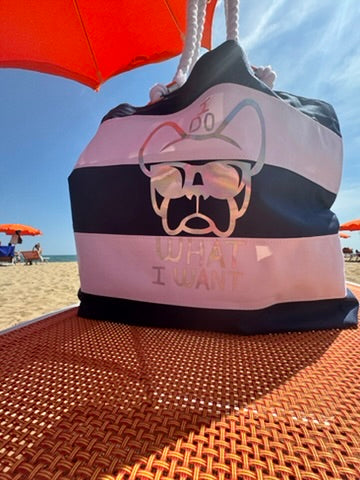 BORSA MARE Ettore I do what I want