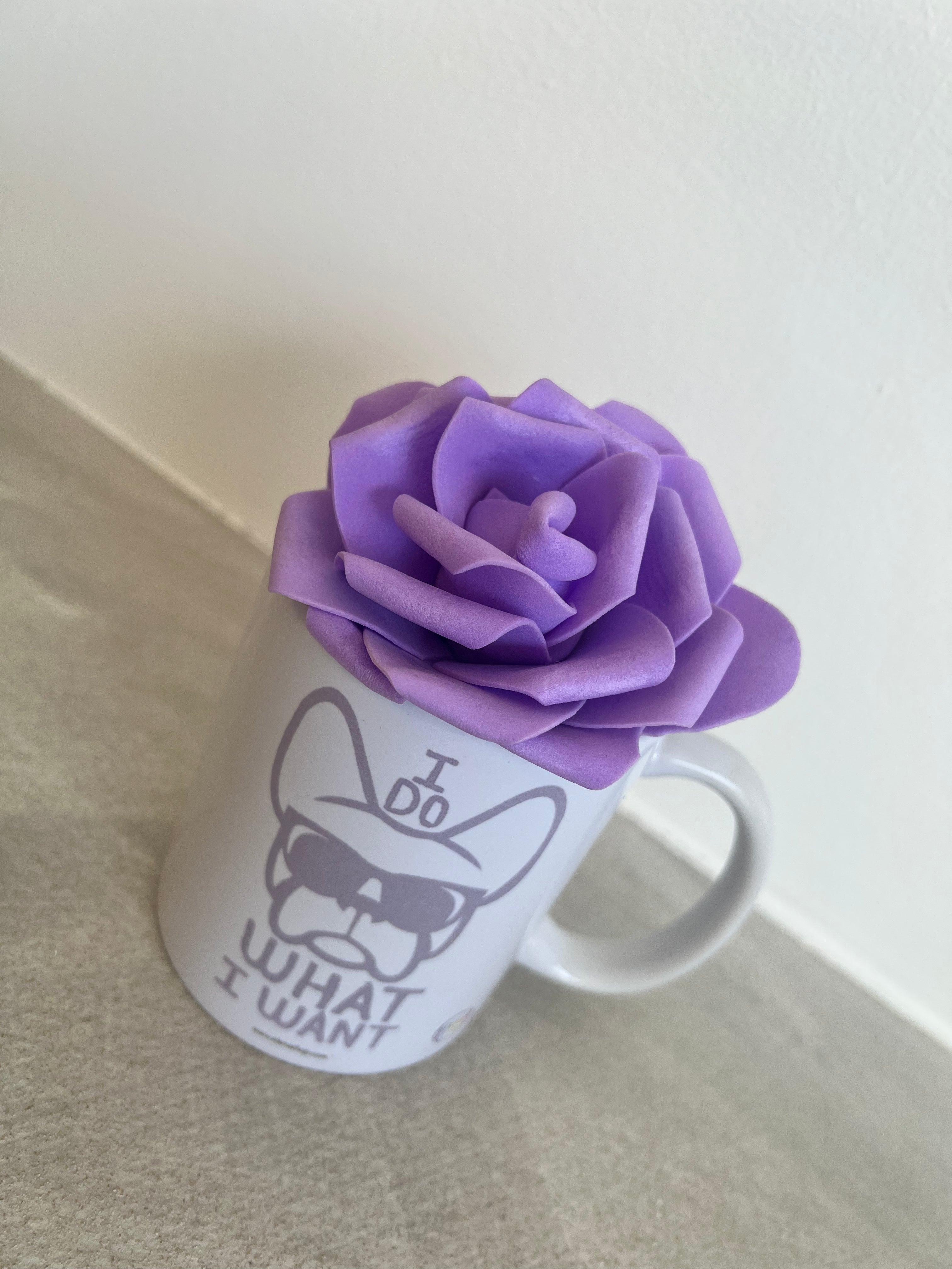 Tazza in ceramica ETTORE I do what I want