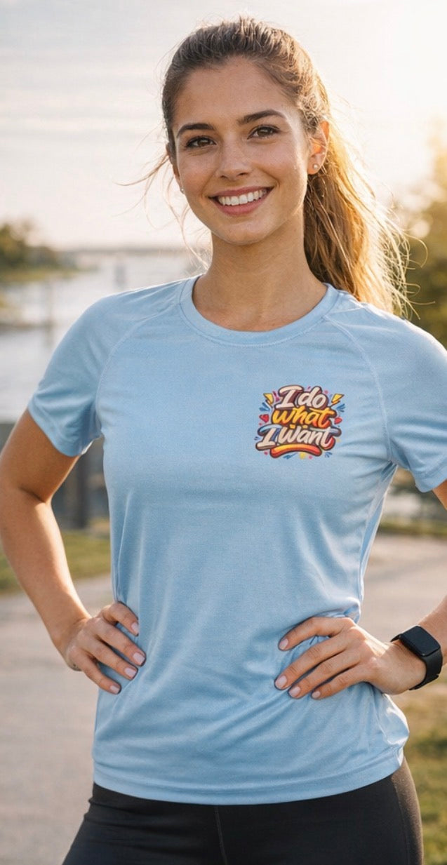 T-shirt TECNICA logo I Do What I Want 2026