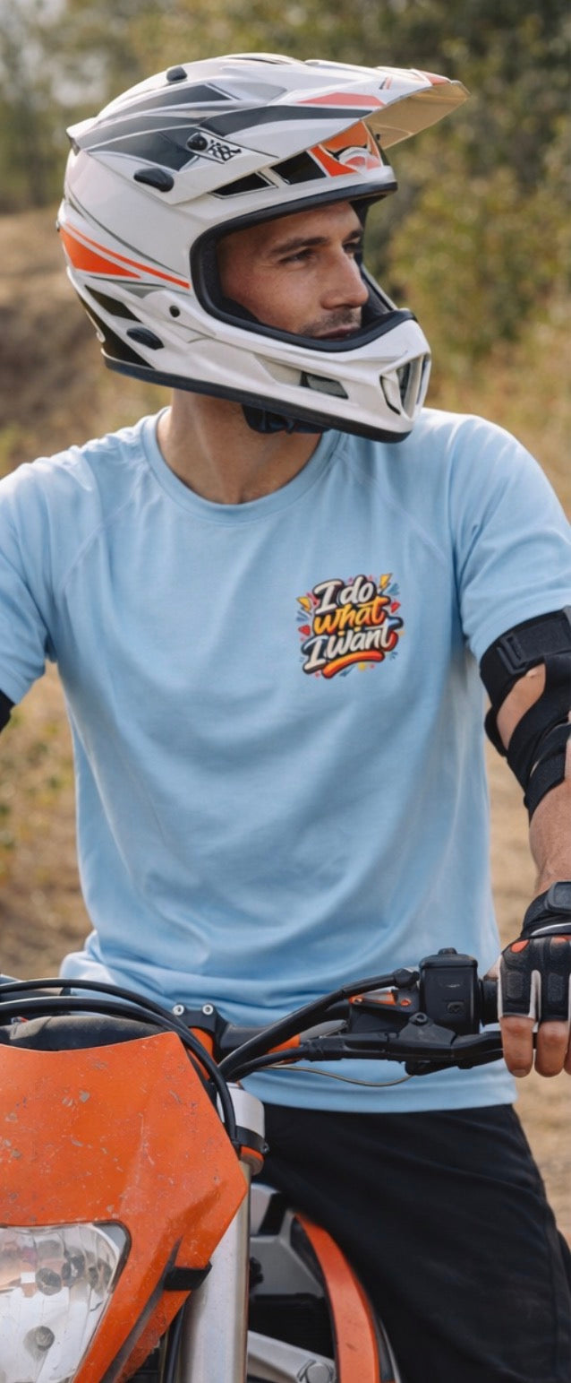 T-shirt TECNICA logo I Do What I Want 2026