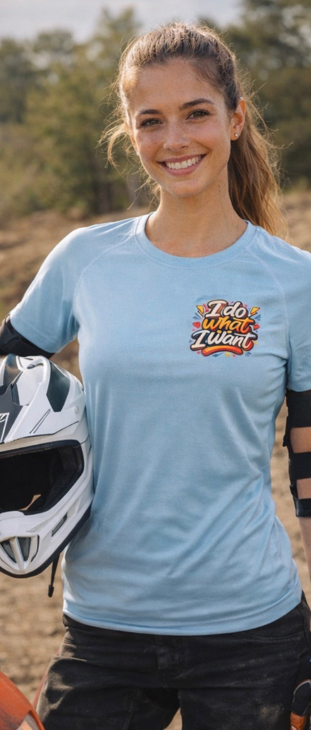 T-shirt TECNICA logo I Do What I Want 2026