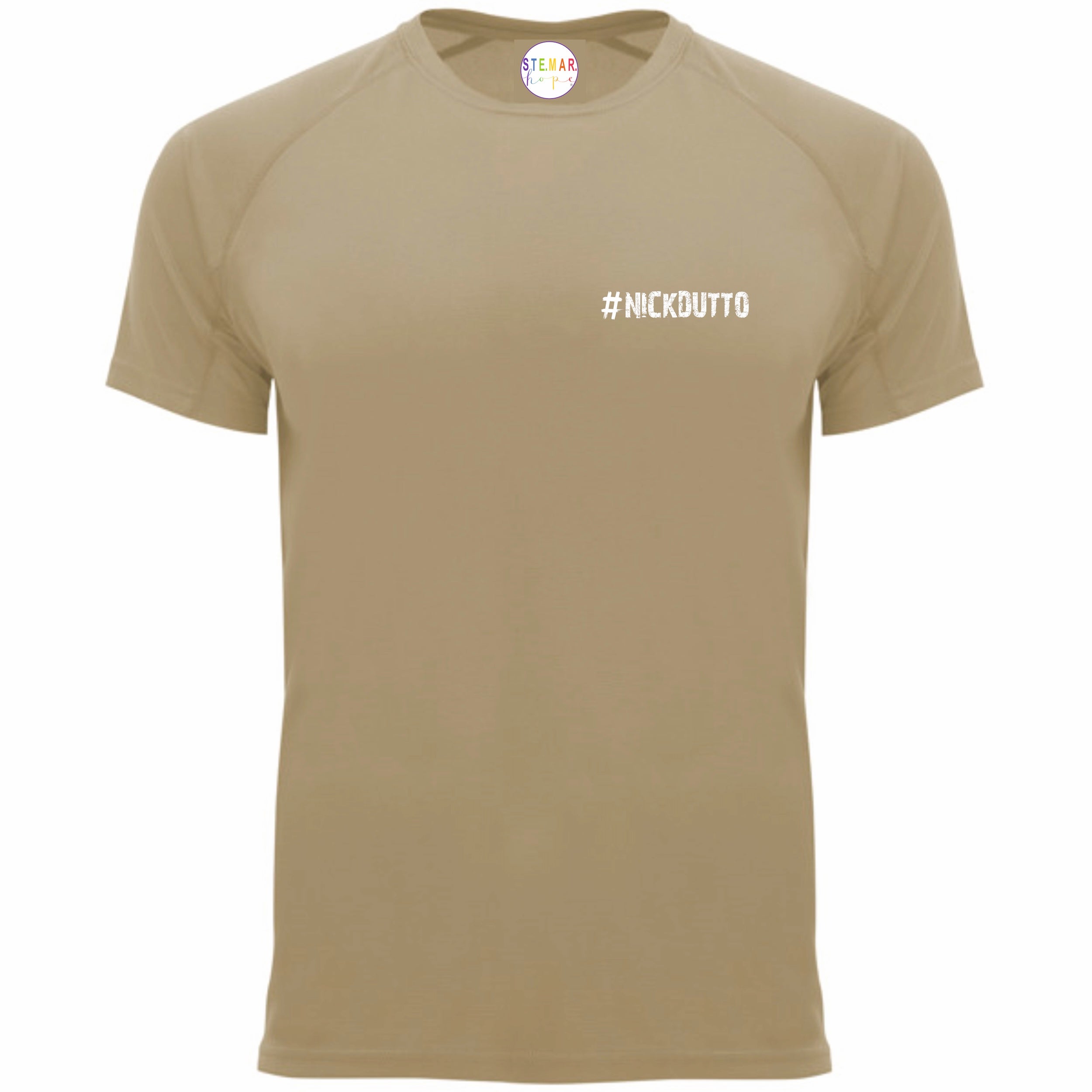 T-shirt tecnica - NICK DUTTO