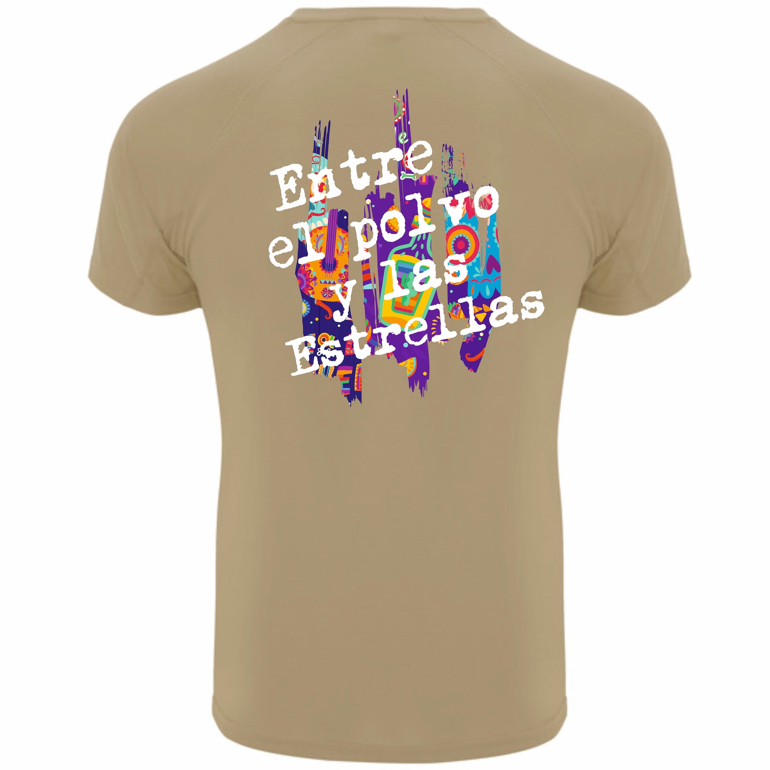 T-shirt tecnica - NICK DUTTO